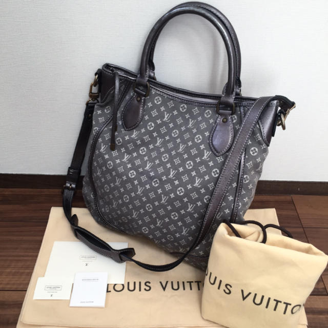 LOUIS VUITTON(ルイヴィトン)の【極美品 超レア品】正規品 ルイヴィトン 2way ブザス アンジュール  レディースのバッグ(トートバッグ)の商品写真