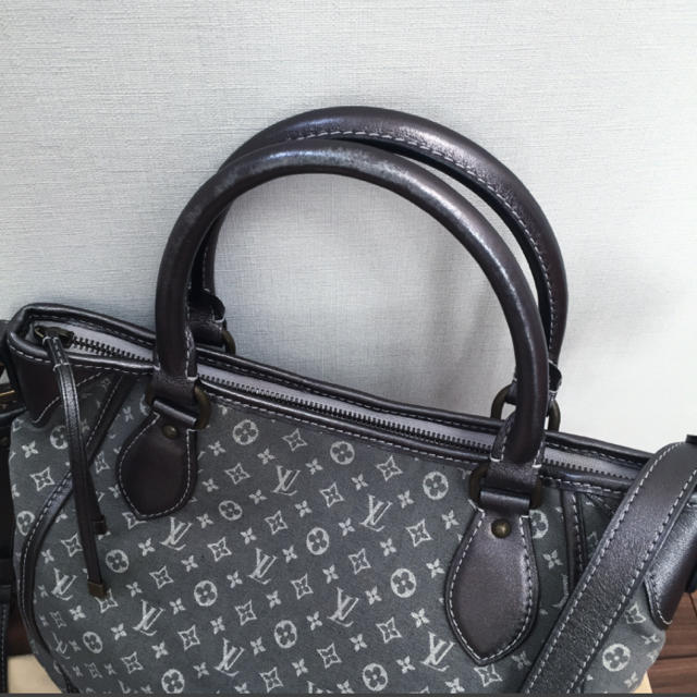 LOUIS VUITTON(ルイヴィトン)の【極美品 超レア品】正規品 ルイヴィトン 2way ブザス アンジュール  レディースのバッグ(トートバッグ)の商品写真