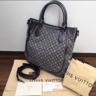 ルイヴィトン(LOUIS VUITTON)の【極美品 超レア品】正規品 ルイヴィトン 2way ブザス アンジュール (トートバッグ)