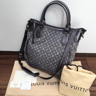 LOUIS VUITTON - 【極美品 超レア品】正規品 ルイヴィトン 2way ブザス