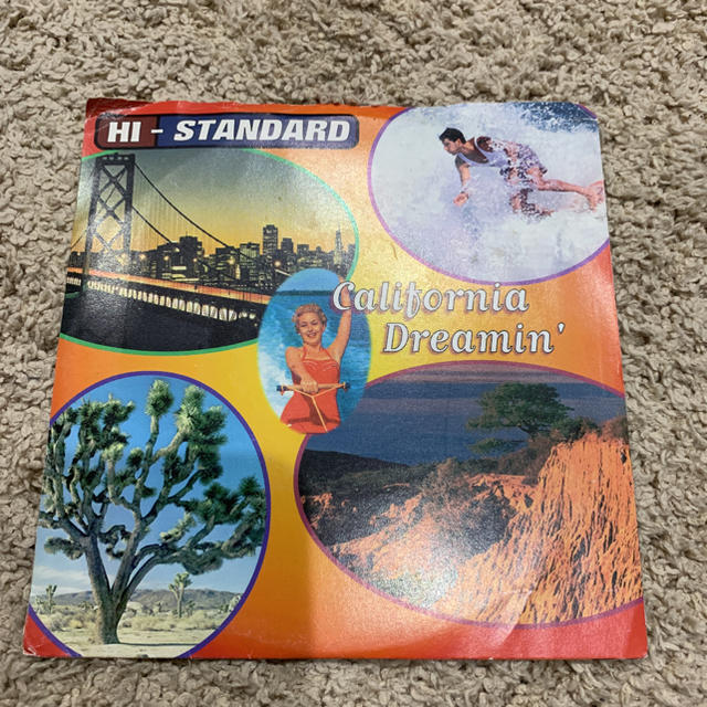 Hi-STANDARD レコード