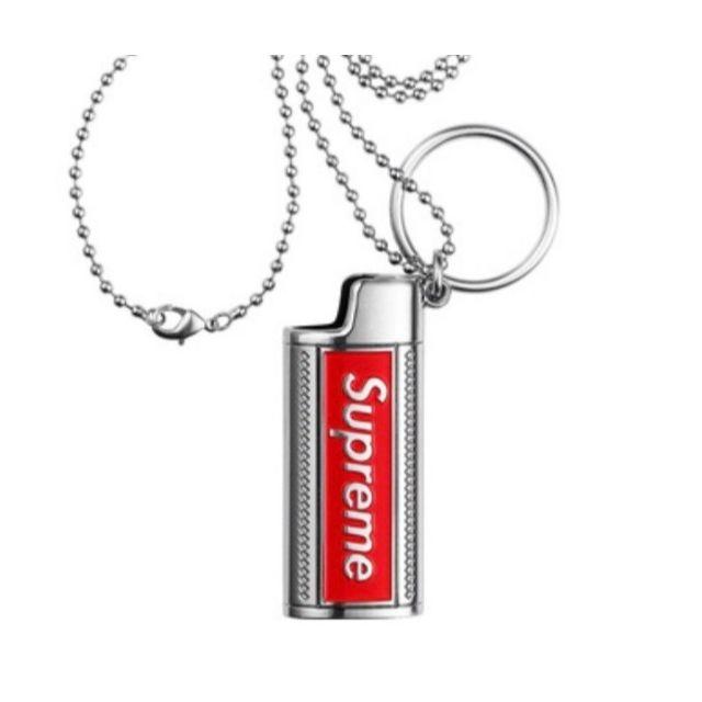 Supreme Metal Lighter Holster 19ss - その他