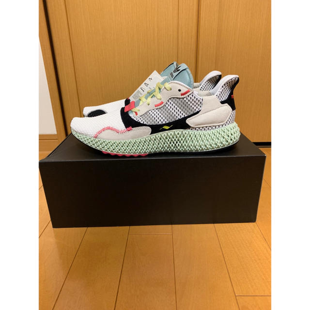 値下げ！adidas ZX 4000 4D 28cm  正規品 新品 アディダス