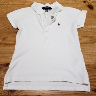 ポロラルフローレン(POLO RALPH LAUREN)の値下げ Ralph Lauren　ブラウス　130cm(ブラウス)