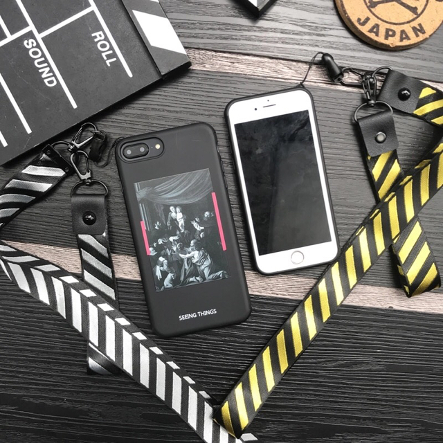 OFF-WHITE - ((限定価格))iPhone7 iPhone8ケースの通販 by ポケモンshop｜オフホワイトならラクマ