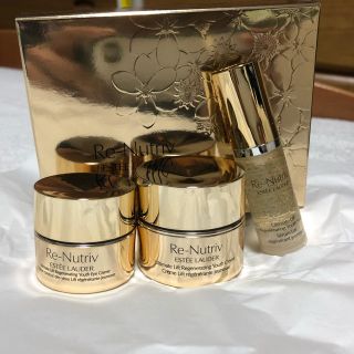 エスティローダー(Estee Lauder)のエスティローダー リニュートリィブ サンプルセット(サンプル/トライアルキット)