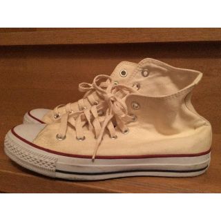 コンバース(CONVERSE)の未使用コンバース♡ハイカットスニーカー♡(スニーカー)