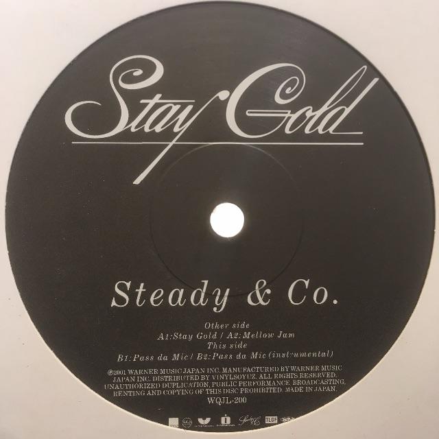 Steady Co Stay Goldの通販 By プロフィールご覧ください ラクマ