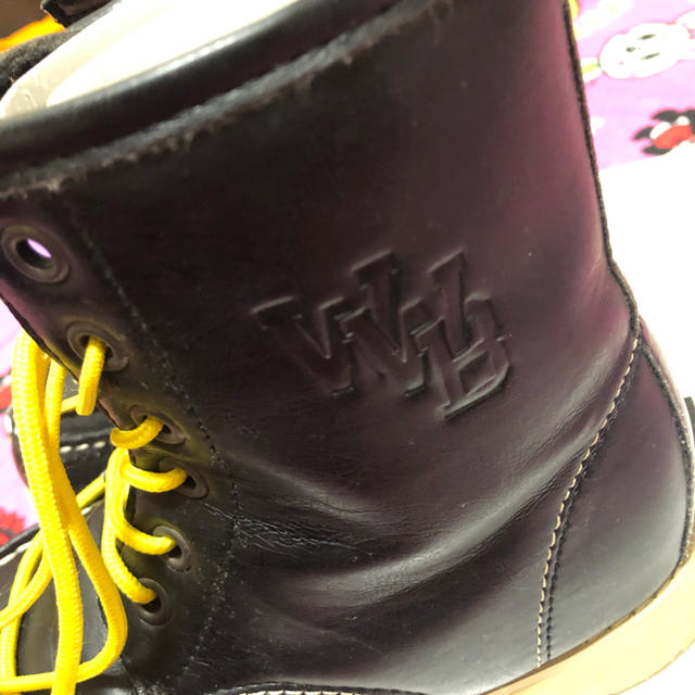 WAMWAM(ワムワム)の2.wam wamブーツ キッズ/ベビー/マタニティのキッズ靴/シューズ(15cm~)(ブーツ)の商品写真