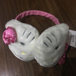 サンリオ ハローキティー イヤーマフ(レディース)の通販 7点