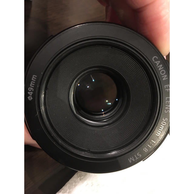 Canon EF 50mm f/1.8 STM