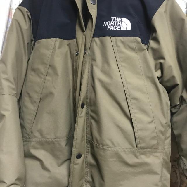THE NORTH FACE - ノースフェイスマウンテンダウン