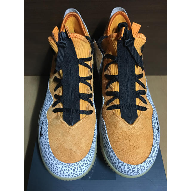 NIKE(ナイキ)の即完29cm atmos LEBRON 16 LOW AC サファリ レブロン メンズの靴/シューズ(スニーカー)の商品写真