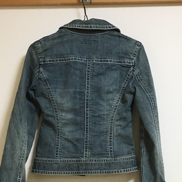 anySiS(エニィスィス)のanysisジージャン レディースのジャケット/アウター(Gジャン/デニムジャケット)の商品写真
