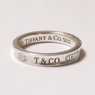 ティファニー(Tiffany & Co.)のティファニー リング(リング(指輪))