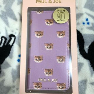 ポールアンドジョー(PAUL & JOE)のPaul & JOE iPhoneケース(iPhoneケース)