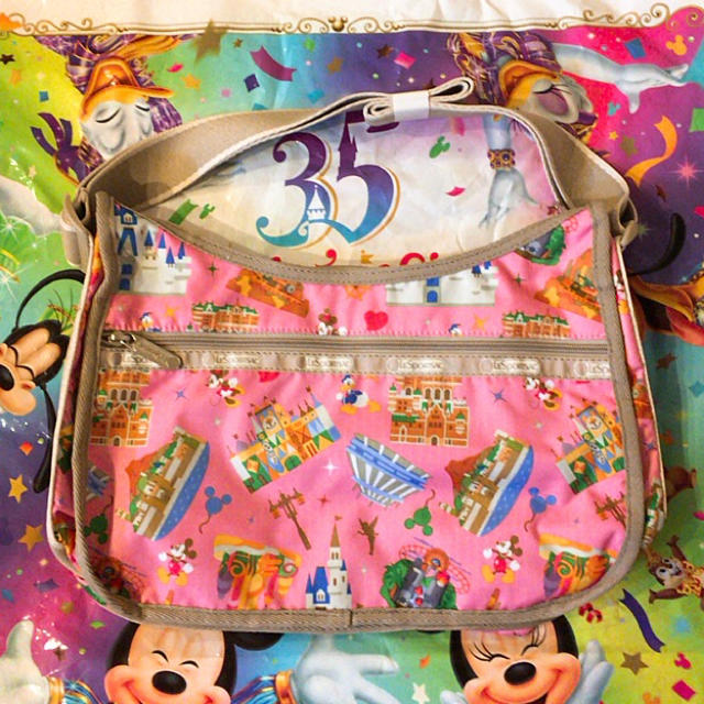 LeSportsac - TDR☆レスポートサック☆ディズニーの LeSportsac - TDR☆レスポートサック☆ディズニーの