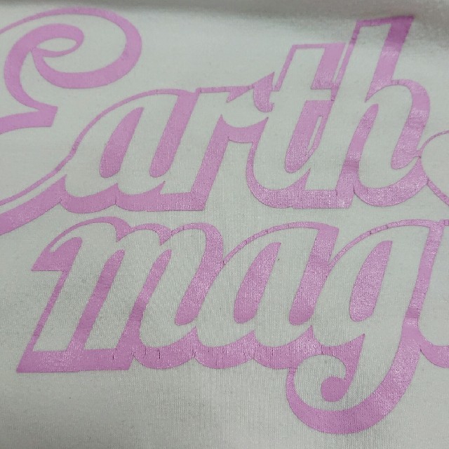 EARTHMAGIC(アースマジック)のアースマジック シルキー 120.110 キッズ/ベビー/マタニティのキッズ服女の子用(90cm~)(ジャケット/上着)の商品写真