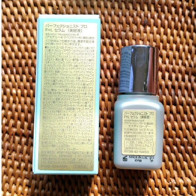 Estee Lauder(エスティローダー)のパーフェクショ二スト　プロF+Lセラム コスメ/美容のスキンケア/基礎化粧品(美容液)の商品写真