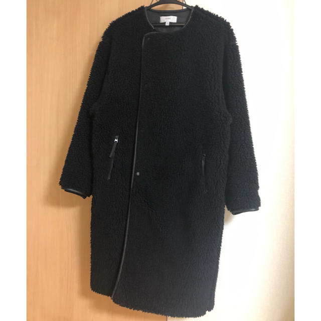 週末限定値下☆HYKE edition別注ボアコート | www.jarussi.com.br