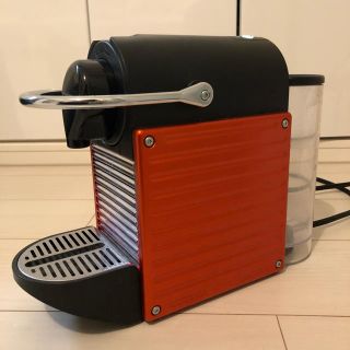 ネスレ(Nestle)の【Gj様専用】Nespresso ネスプレッソコーヒマシーン C60(エスプレッソマシン)