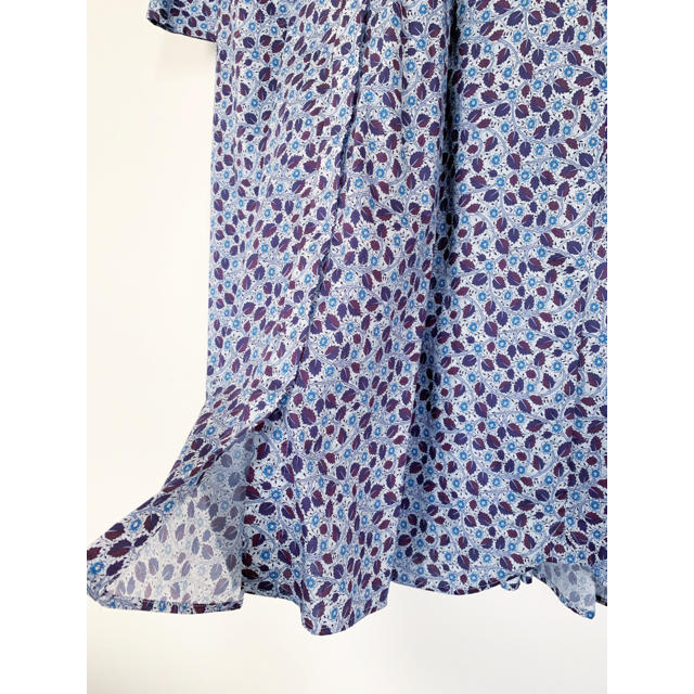 conges payes ADIEU TRISTESSE - 新品 リバティ ロング conges payes ADIEU TRISTESSE - 新品 リバティ ロング