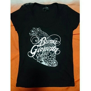 ボナジョルナータ(BUONA GIORNATA)のボナジョルナータ   Tシャツ  Ｌサイズ(Tシャツ(半袖/袖なし))