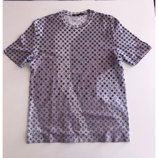 ルイヴィトン(LOUIS VUITTON)のルイヴィトン 半袖Tシャツ S メンズ スター/モノグラム柄(Tシャツ/カットソー(半袖/袖なし))