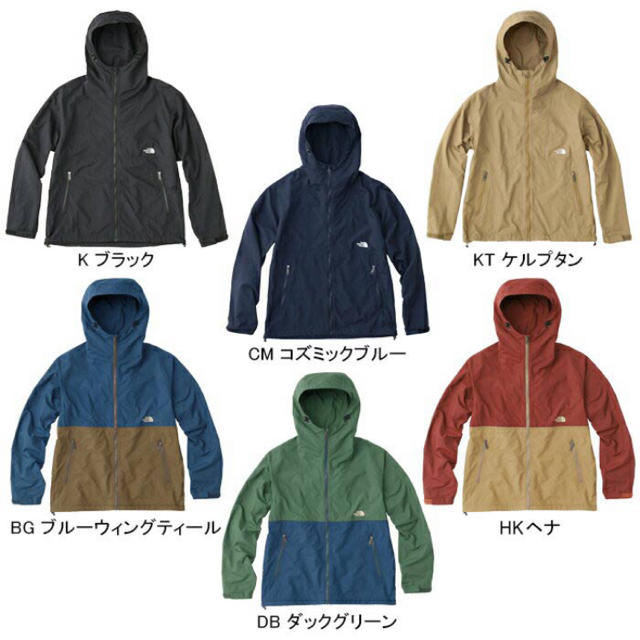 THE NORTH FACE(ザノースフェイス)のいわこさま専用 メンズのジャケット/アウター(マウンテンパーカー)の商品写真