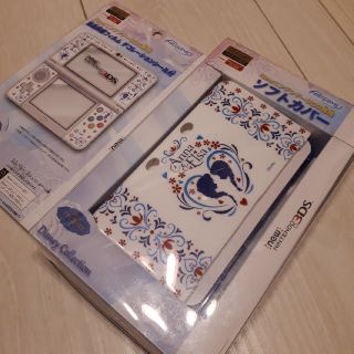 ニンテンドー3DS(ニンテンドー3DS)のnew 3DS⛄カバー&シール(その他)