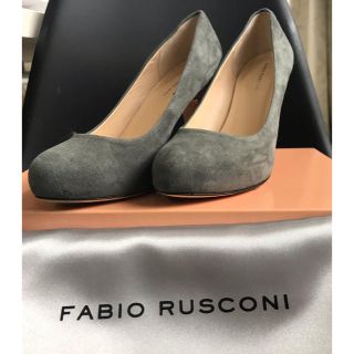 ファビオルスコーニ(FABIO RUSCONI)のファビオルスコーニ パンプス(ハイヒール/パンプス)