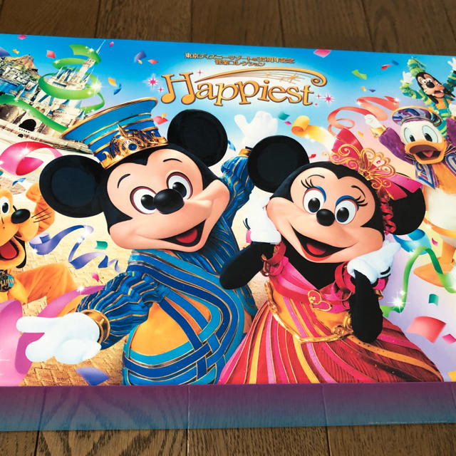 Disney(ディズニー)の東京ディズニーリゾート(R)35周年記念 音楽コレクション「ハピエスト」  エンタメ/ホビーのCD(その他)の商品写真