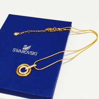 スワロフスキー(SWAROVSKI)のまゆ様♡専用(ネックレス)