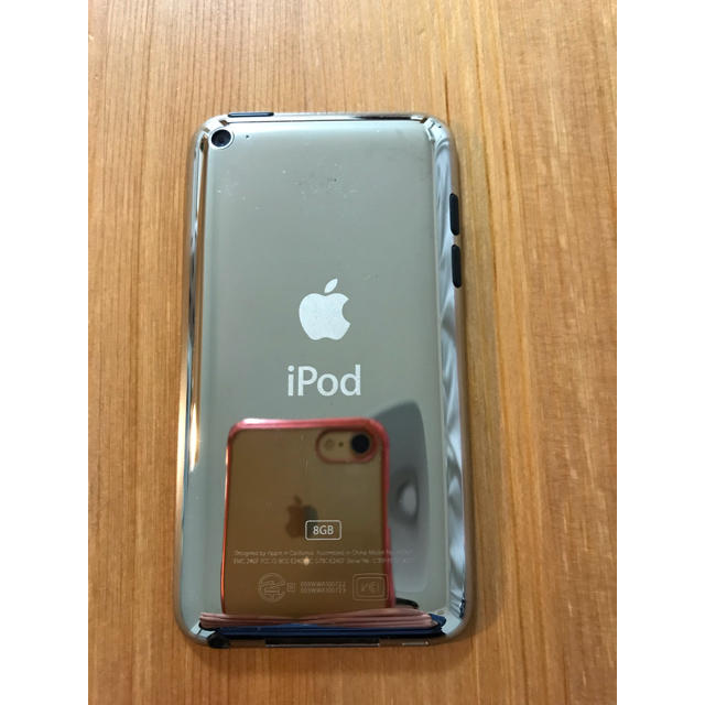 iPod touch(アイポッドタッチ)のiPod touch スマホ/家電/カメラのオーディオ機器(ポータブルプレーヤー)の商品写真