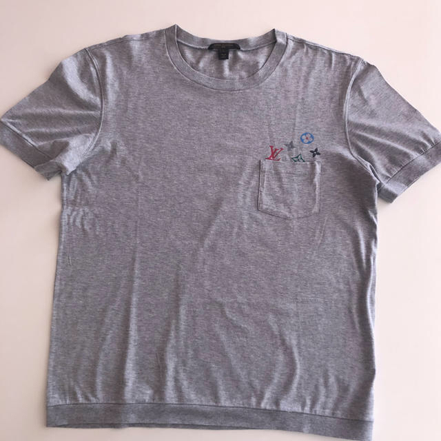 LOUIS VUITTON(ルイヴィトン)のルイヴィトン モノグラム Tシャツ メンズのトップス(Tシャツ/カットソー(半袖/袖なし))の商品写真