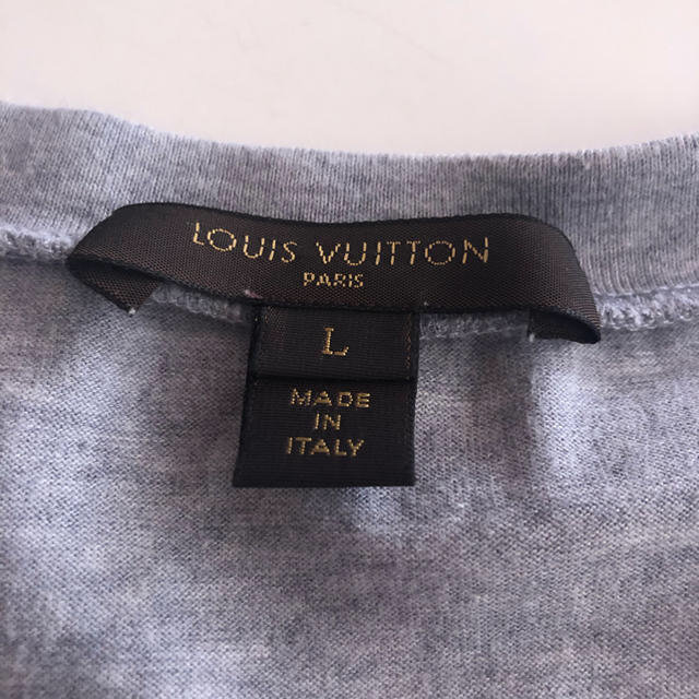 LOUIS VUITTON(ルイヴィトン)のルイヴィトン モノグラム Tシャツ メンズのトップス(Tシャツ/カットソー(半袖/袖なし))の商品写真