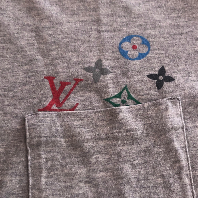 LOUIS VUITTON(ルイヴィトン)のルイヴィトン モノグラム Tシャツ メンズのトップス(Tシャツ/カットソー(半袖/袖なし))の商品写真