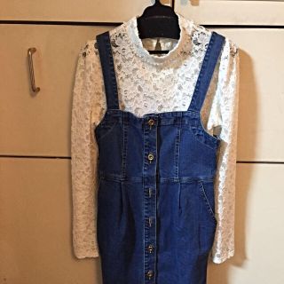 ココディール(COCO DEAL)のココディール♡総レースTOPS(カットソー(長袖/七分))