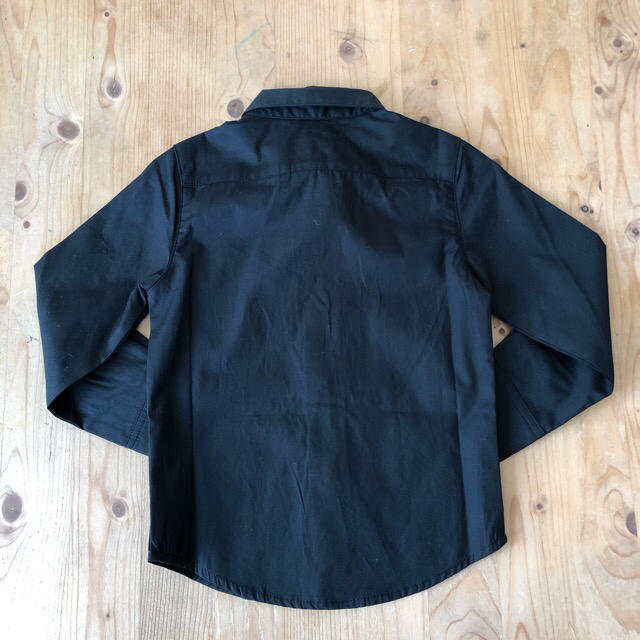 GENERATOR(ジェネレーター)の新品✨【GENERATOR】シャツ100センチ キッズ/ベビー/マタニティのキッズ服男の子用(90cm~)(ドレス/フォーマル)の商品写真