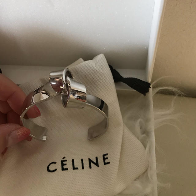 celine(セリーヌ)のたむら様 専用です レディースのアクセサリー(ブレスレット/バングル)の商品写真