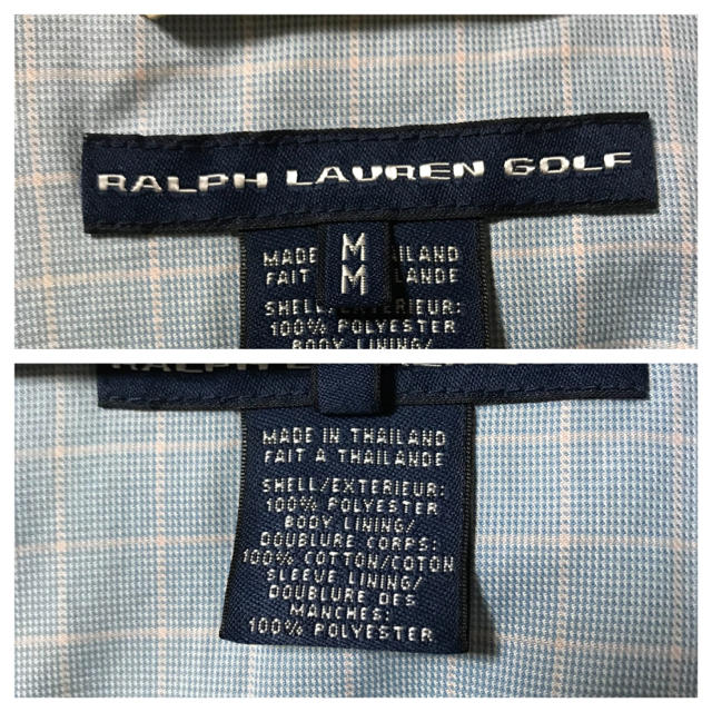 Ralph Lauren(ラルフローレン)の RALPH LAUREN GOLF スウィングトップ クリームベージュ M レディースのジャケット/アウター(ブルゾン)の商品写真