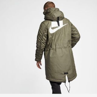 NIKE - NIKE シンセティック フィル パーカーの通販 by KEN's shop ...