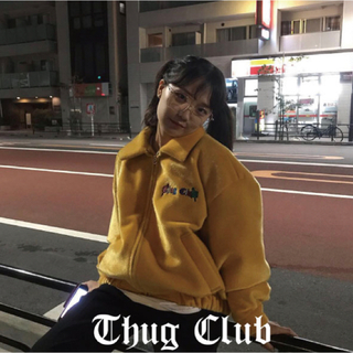 thug club ジャケット(その他)