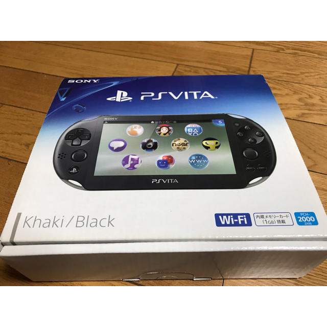 ゲームソフト/ゲーム機本体psvita