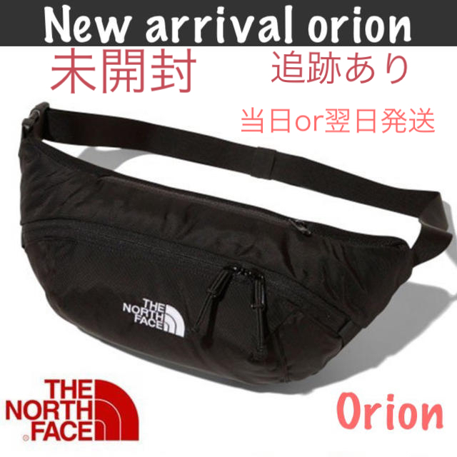 送料込☆ THE NORTH FACE ORION オリオン  ウエストバッグ