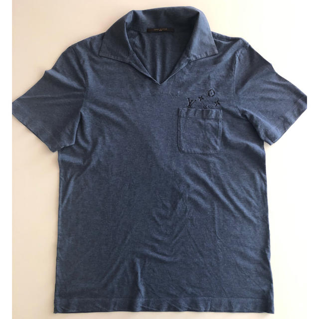 LOUIS VUITTON(ルイヴィトン)のルイヴィトンメンズ スキッパー モノグラム Tシャツ  メンズのトップス(Tシャツ/カットソー(半袖/袖なし))の商品写真