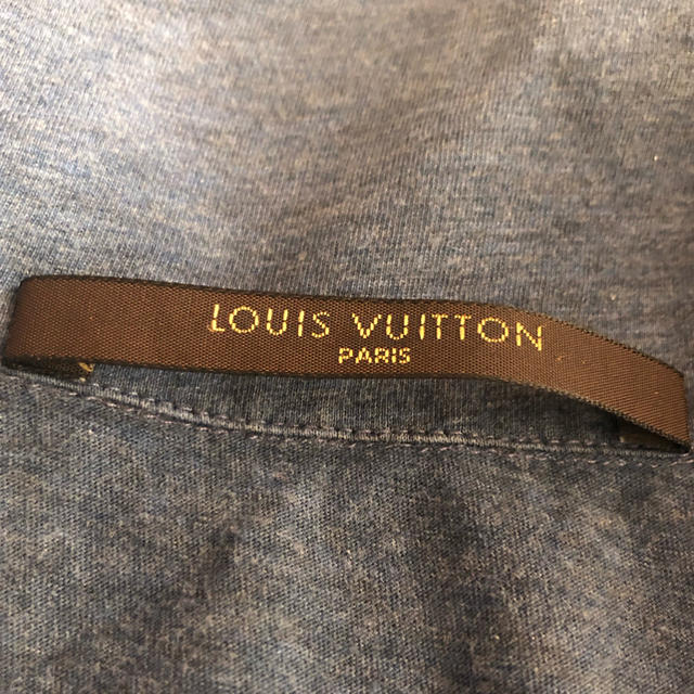 LOUIS VUITTON(ルイヴィトン)のルイヴィトンメンズ スキッパー モノグラム Tシャツ  メンズのトップス(Tシャツ/カットソー(半袖/袖なし))の商品写真