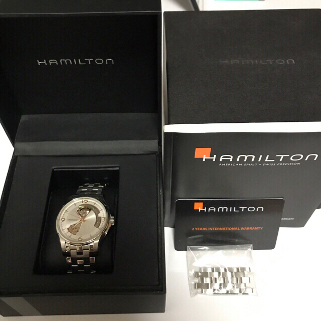 HAMILTON 腕時計