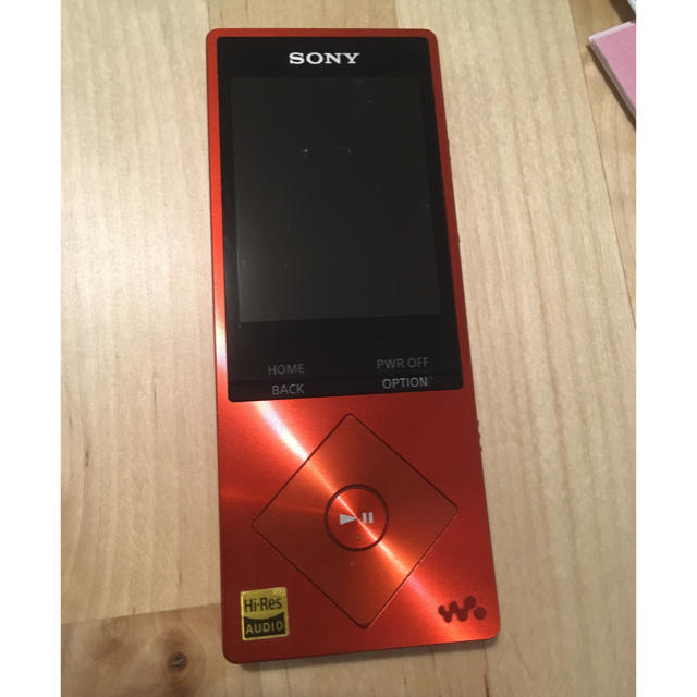 SONY walkman ウォークマン NW-A30series - ポータブルプレーヤー