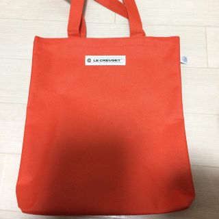 ルクルーゼ(LE CREUSET)のル・クルーゼ  トートバッグ(トートバッグ)